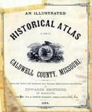Caldwell County 1876 